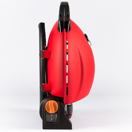 Портативный газовый гриль O-Grill 800T, красный