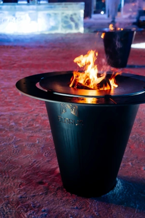 Гриль-очаг Саяны