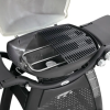 Weber Q-3200 гриль газовый на тележке, слоновая кость