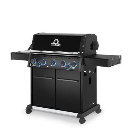 Гриль газовый Broil King BARON 590 IRX SHADOW
