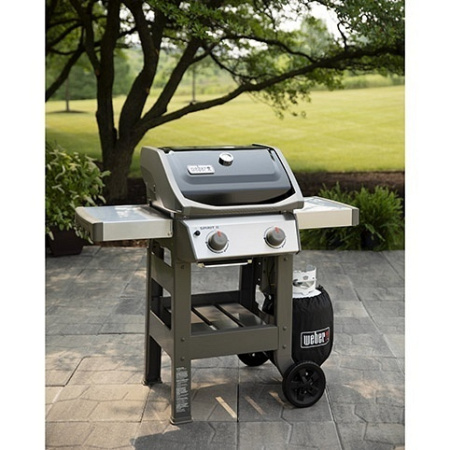 Газовый гриль Weber Spirit II E-210 GBS