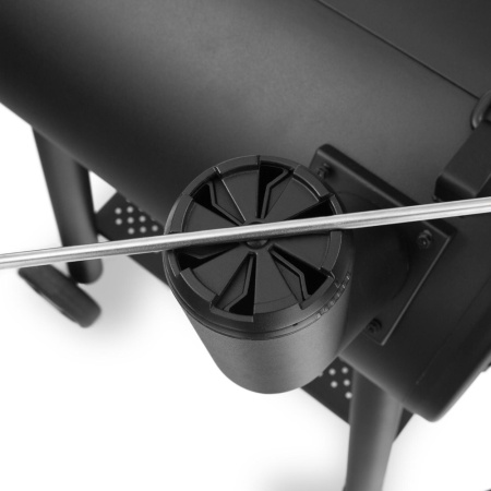 Угольная гриль-коптильня Broil King Regal Offset 400