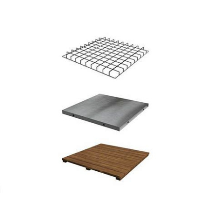 Полка из нержавеющей стали Big Green Egg