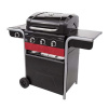 Газовый гриль Char-Broil Hybrid Gas and Charcoal 3B