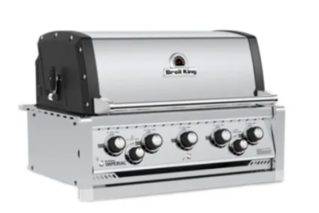 Гриль газовый Broil King IMPERIAL S 590 BI встраиваемый