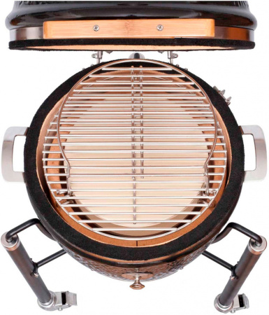 Угольный grill Junior RED PRO-Serie 2.0