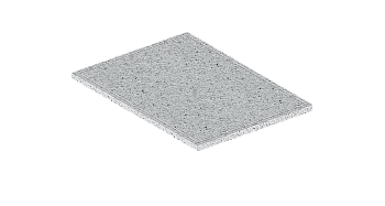 Планча BULL из вулканического камня для грилей ANGUS и BRAHMA