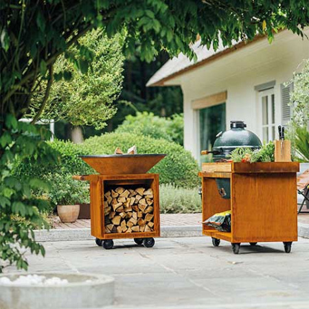 Угольный гриль Ofyr Classic 100 PRO