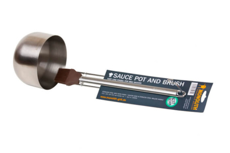 Кисточка и емкость для соуса Monolith