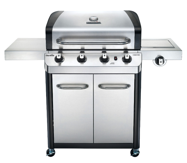 Газовый гриль Char-Broil Signature Series 4S