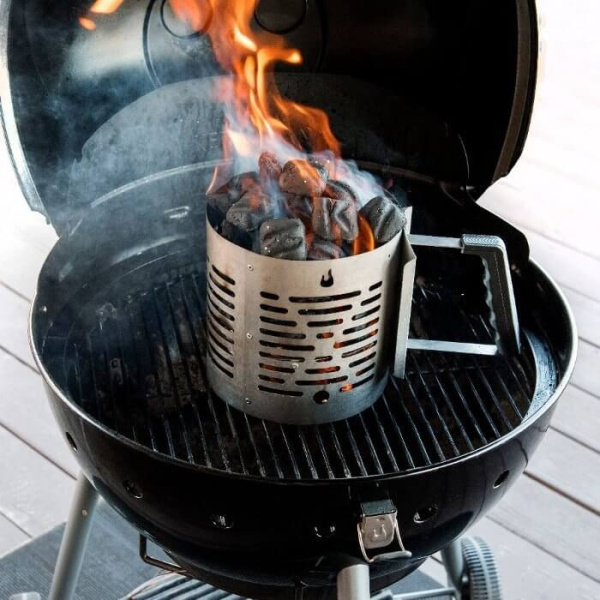 Стартер для угля Char-Broil быстрый розжиг