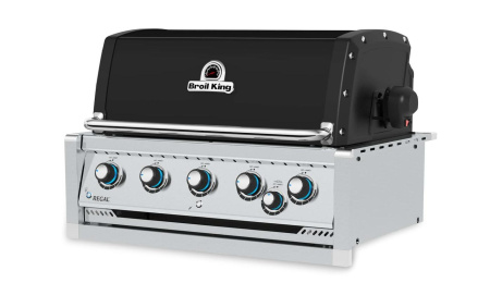Газовый гриль Broil King Regal 570 встраиваемый