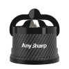 Точилка для ножей AnySharp ELITE пластик карбон