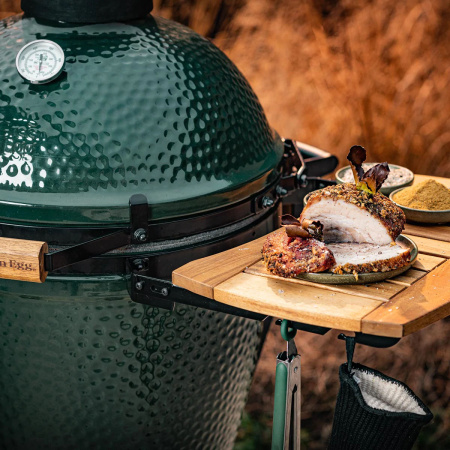 Угольный гриль Big Green Egg Medium