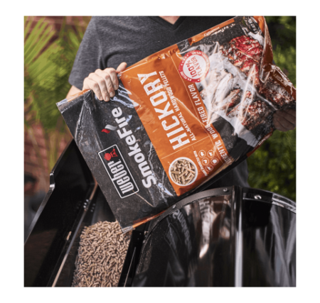 Пеллетный гриль барбекю Weber SmokeFire EX6