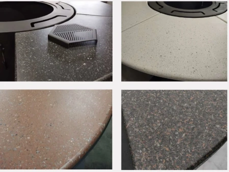 Гриль-очаг Альпы