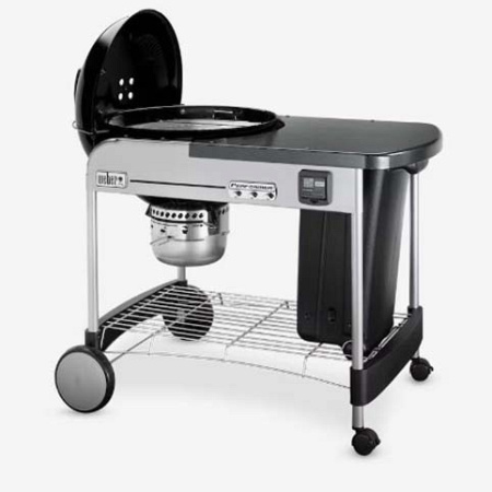 Угольный гриль Weber Performer Premium GBS