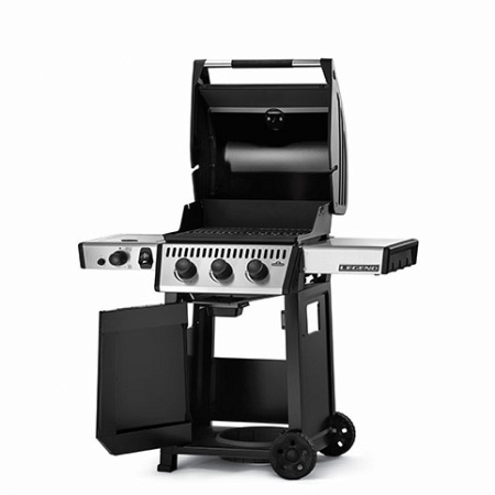 Газовый гриль Napoleon Legend-365 SIB с ик