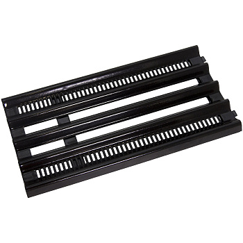 Универсальная решетка Char-Broil стальная (черная)