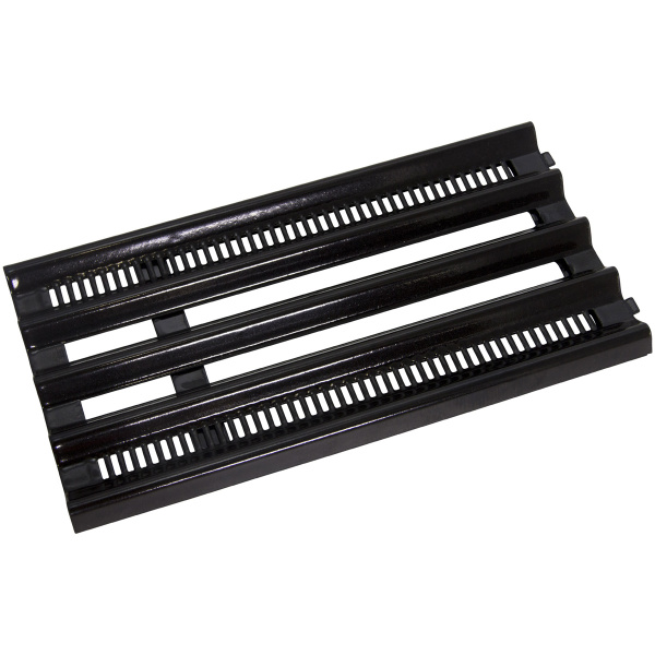 Универсальная решетка Char-Broil стальная (черная)