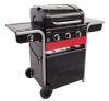 Гриль газово-угольный Gas2Coal Hybrid 3B