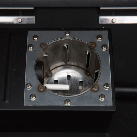 Пеллетный гриль GMG Ledge 2.0 черный