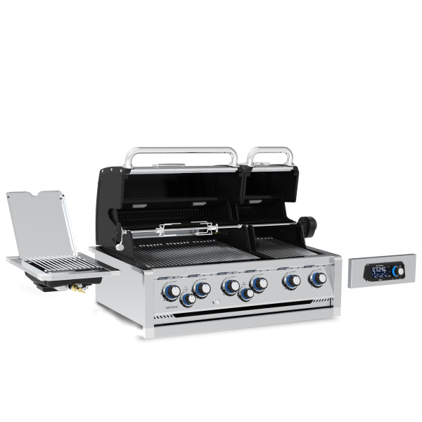 Гриль газовый Broil King IMPERIAL QS 690 BI встраиваемый