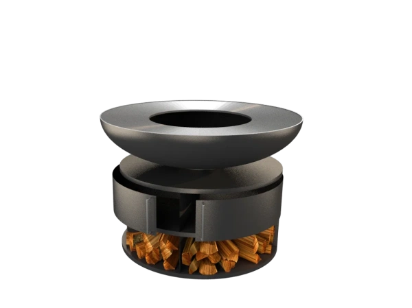 Гриль-очаг Камчатка max