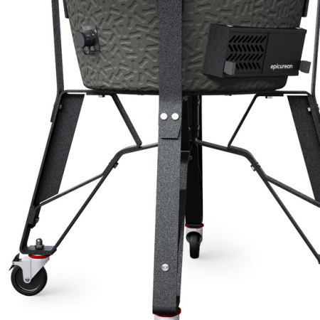 Гриль керамический угольный Kamado Epicurean Model X 500.