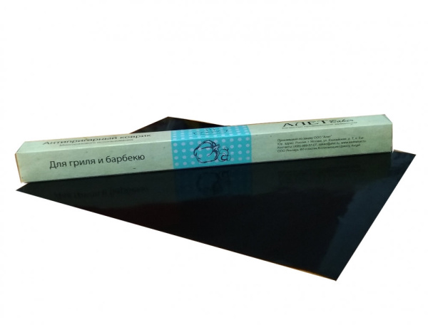 Тефлоновый коврик для грилей (O-Grill)