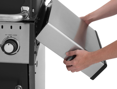 Газовый гриль Broil King Baron S 490 IR