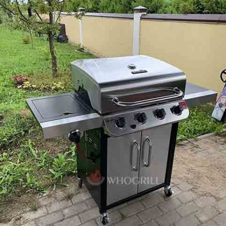 Газовый гриль Char-Broil Performance 4SB