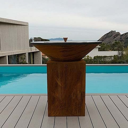 Крышка пламягаситель OFYR 85