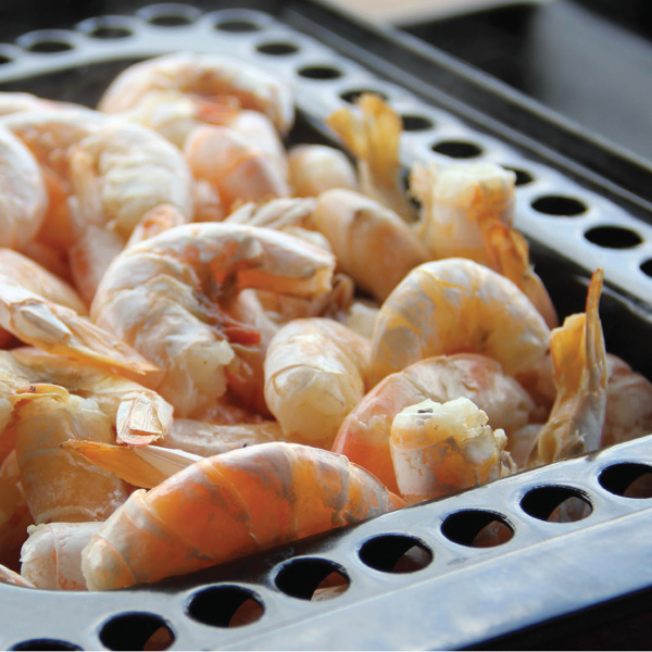 Стальной короб Char-Broil для запекания на гриле