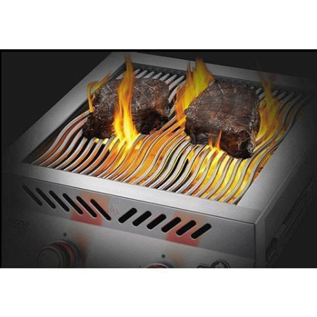 Встраиваемая газовая двойная инфракрасная горелка Napoleon