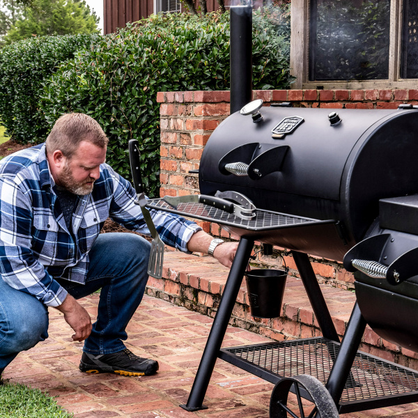 Ведро-жиросборник Oklahoma Joe's