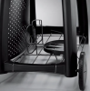 Weber Q-3200 гриль газовый на тележке, черный