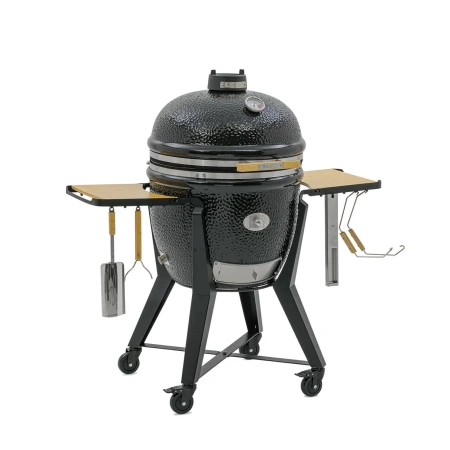 Monolith LeCHEF TWO.66 SET Керамический гриль, черный