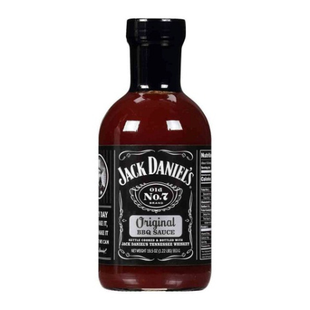 Соус Jack Daniel's Original BBQ Sauce