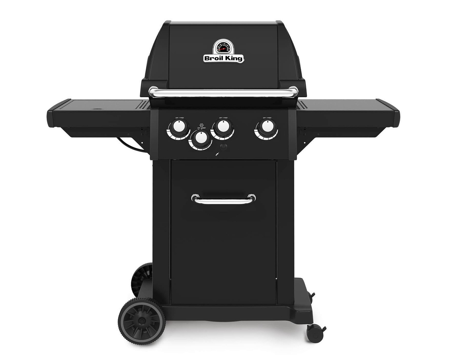 Газовый гриль Broil King Royal 340 Shadow