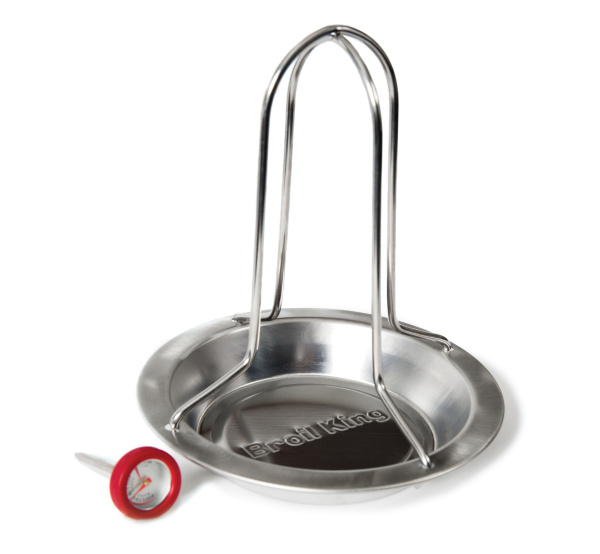 Ростер для птицы Broil King с термометром