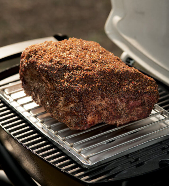 Жароотсекатель для газовых грилей Weber Q-2200