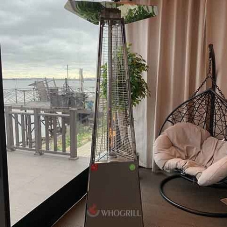 Газовый обогреватель уличный Ballu BOGH-15