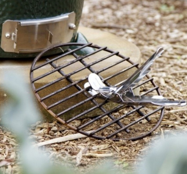 Захват для решетки