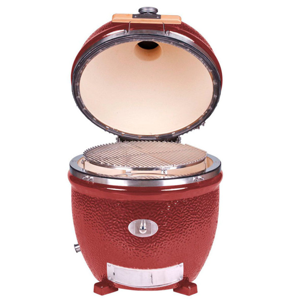 Керамический гриль Monolith Le Chef Red PRO 2.0