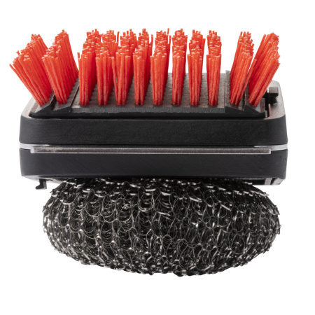 Щетка двухсторонняя Char-Broil (нейлон+проволочная)