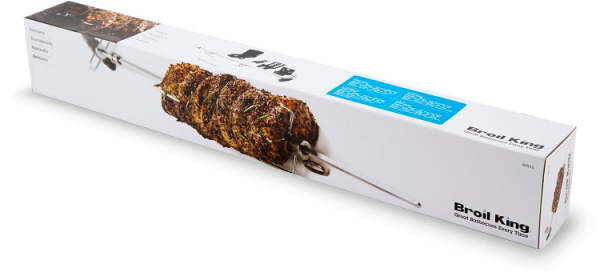 Универсальный электрический вертел Broil King (сетевой)