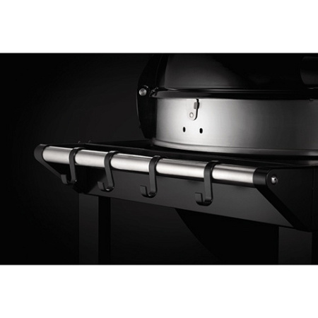 Угольный гриль барбекю черный Napoleon PRO22K-CART-3