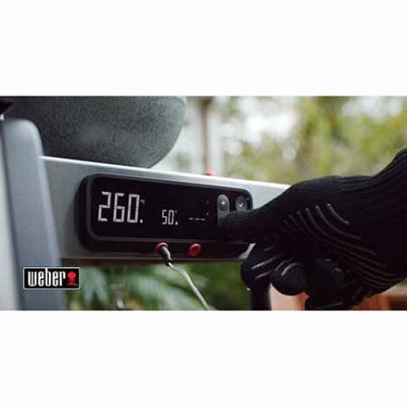 Газовый гриль Weber Spirit EPX-325S GBS