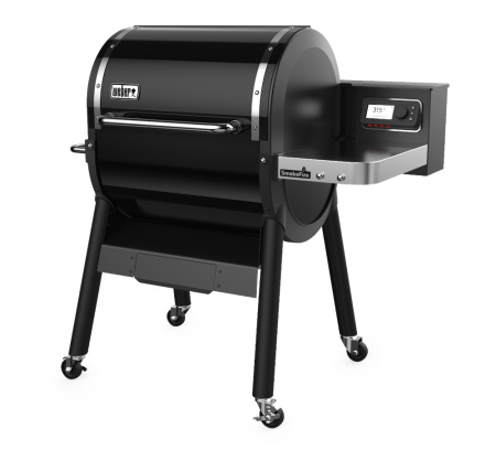 Пеллетный гриль Weber SmokeFire EX4 GBS